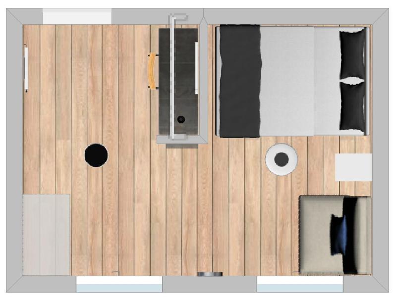 Luxury Rooms In Camden Town Near Shops, Cafes, Bars & Metro With Shared Bathrooms London Exterior photo