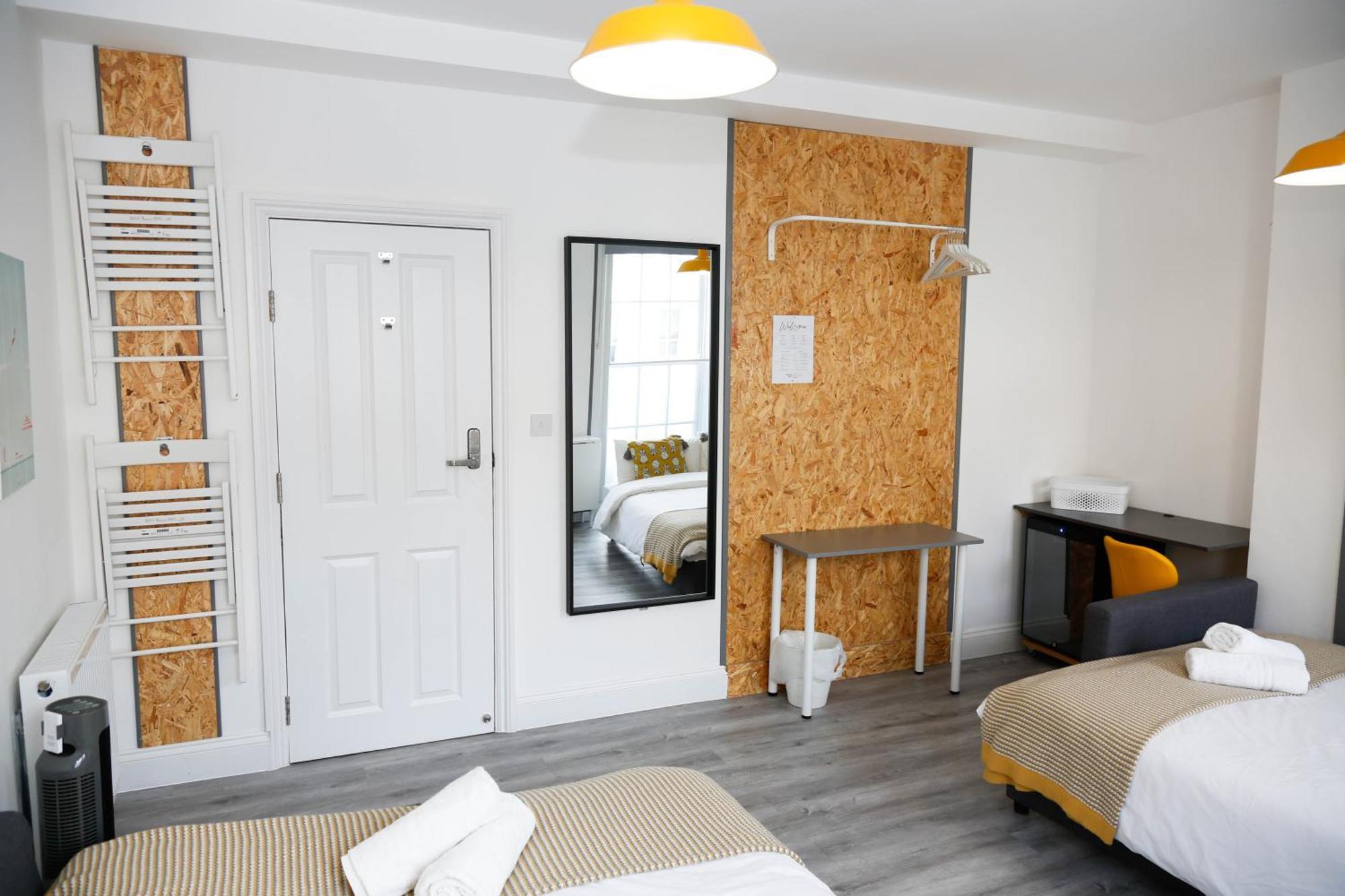 Luxury Rooms In Camden Town Near Shops, Cafes, Bars & Metro With Shared Bathrooms London Exterior photo