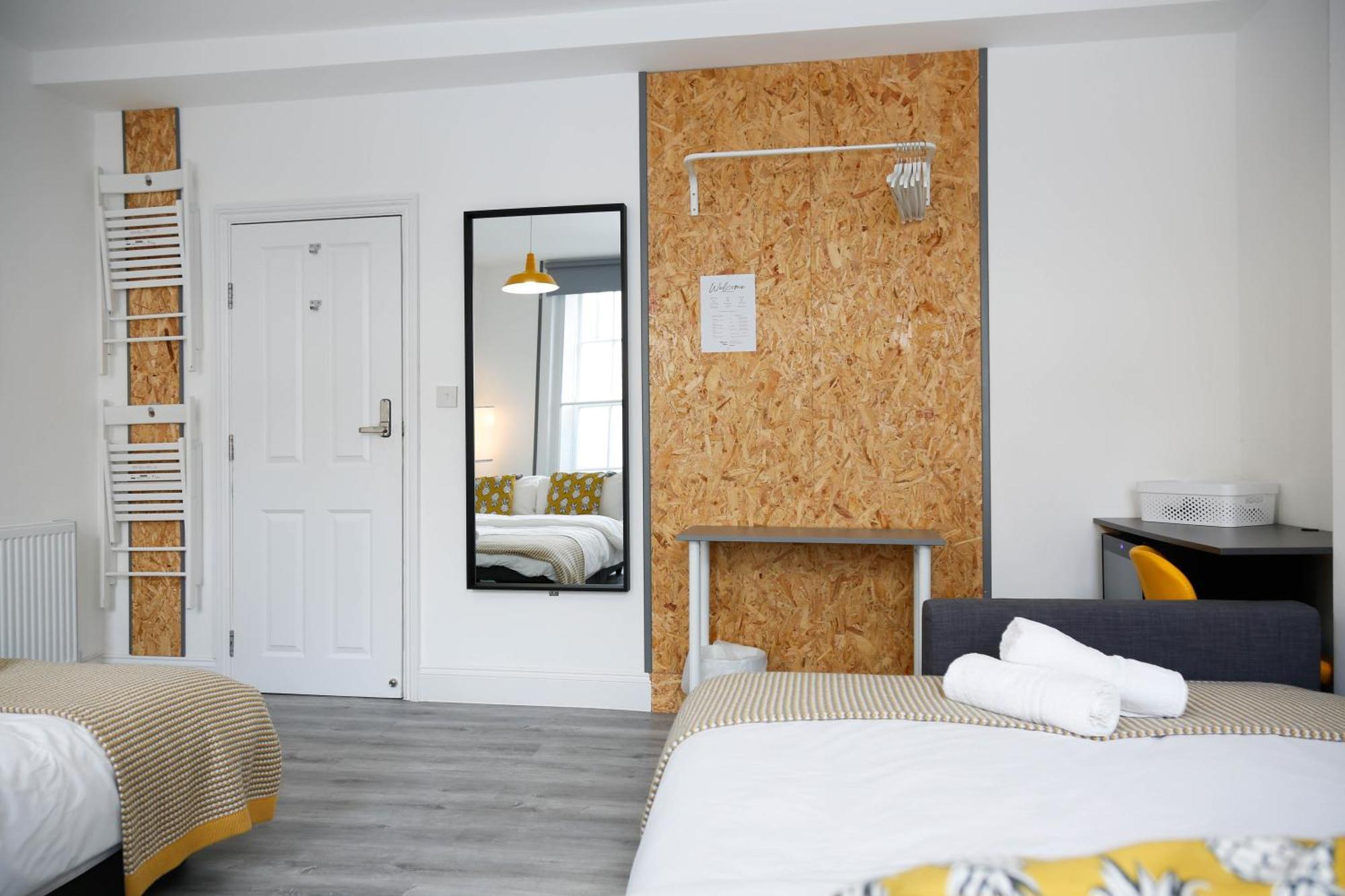 Luxury Rooms In Camden Town Near Shops, Cafes, Bars & Metro With Shared Bathrooms London Exterior photo