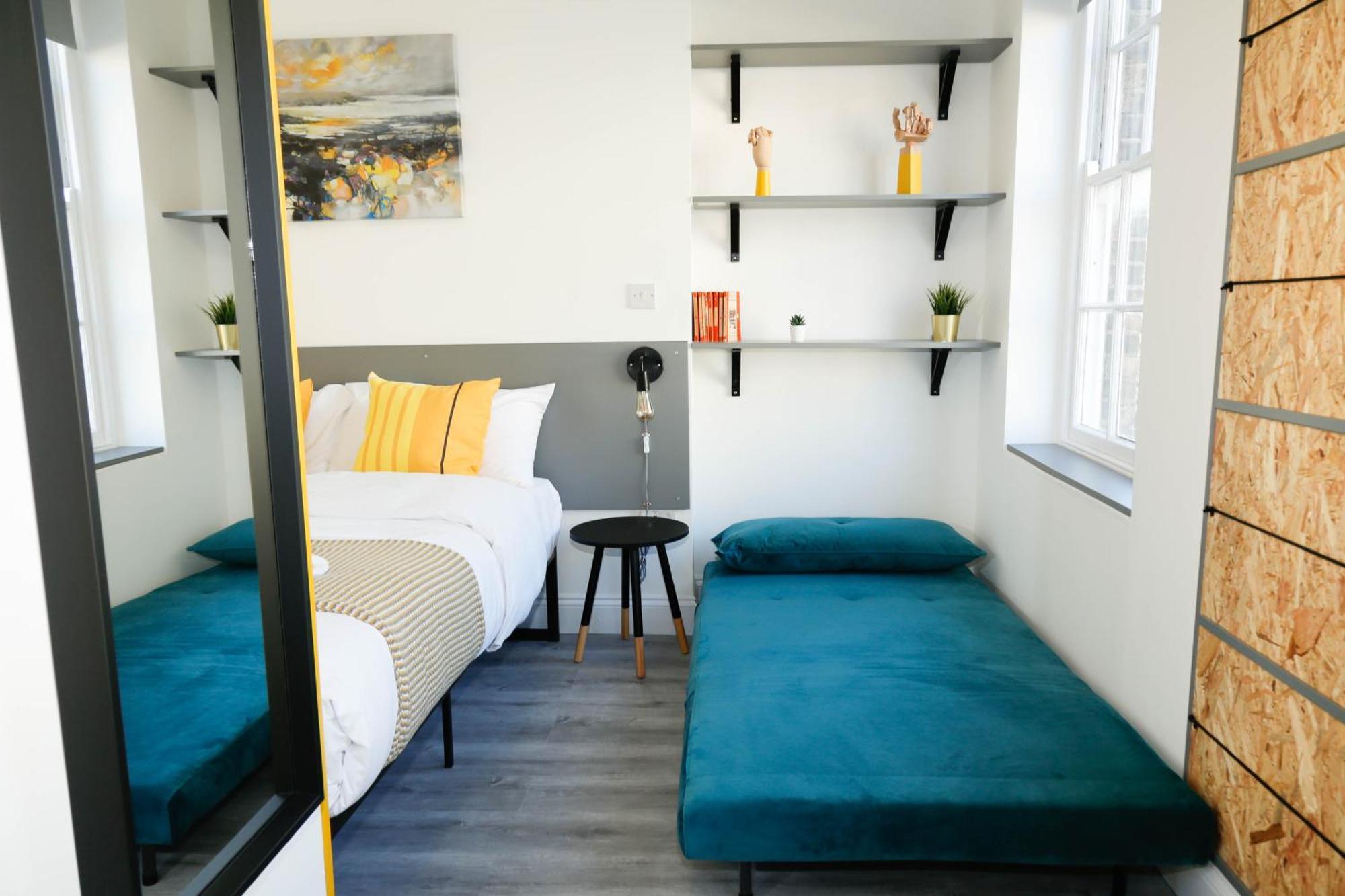 Luxury Rooms In Camden Town Near Shops, Cafes, Bars & Metro With Shared Bathrooms London Exterior photo