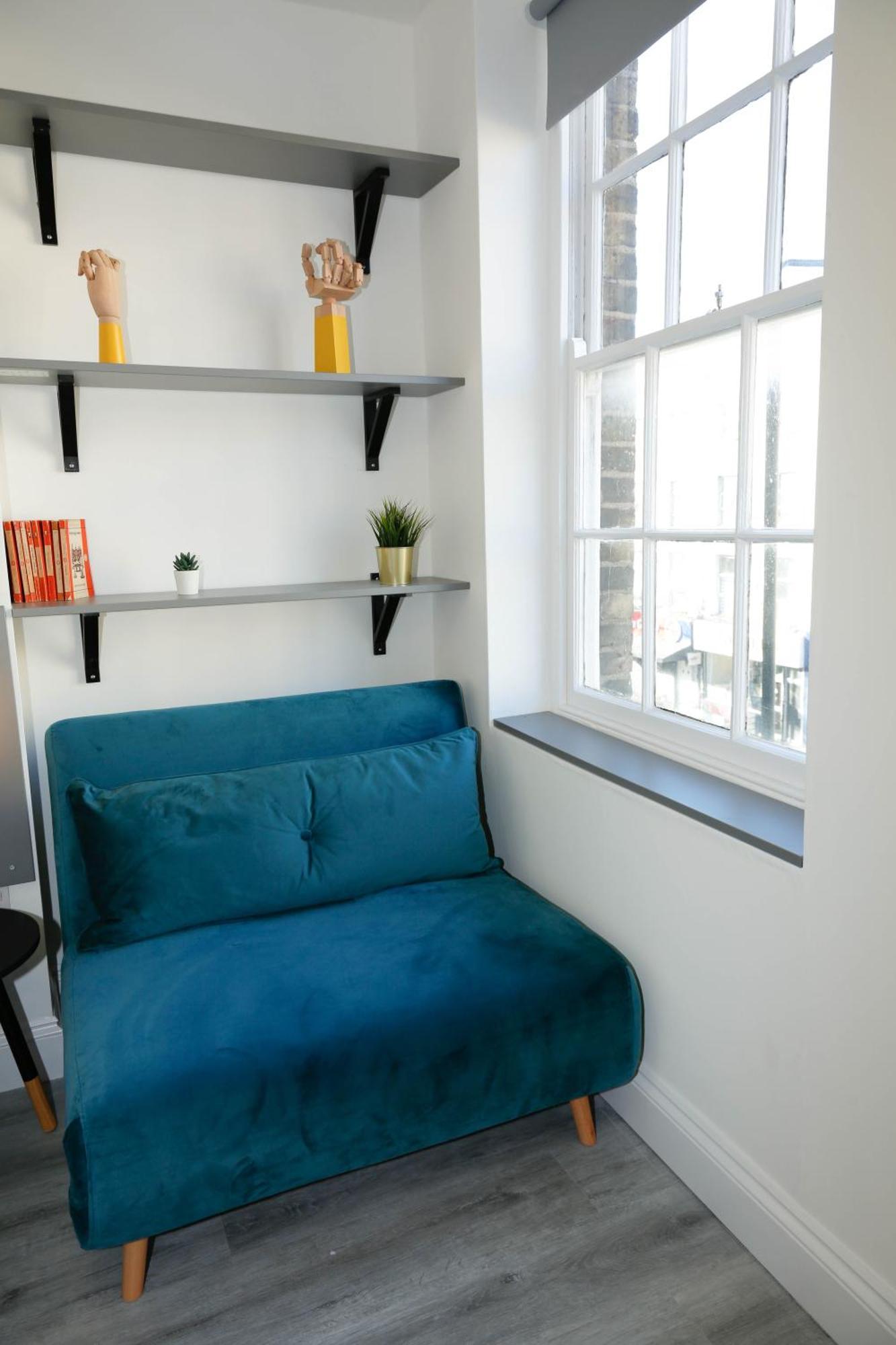 Luxury Rooms In Camden Town Near Shops, Cafes, Bars & Metro With Shared Bathrooms London Exterior photo