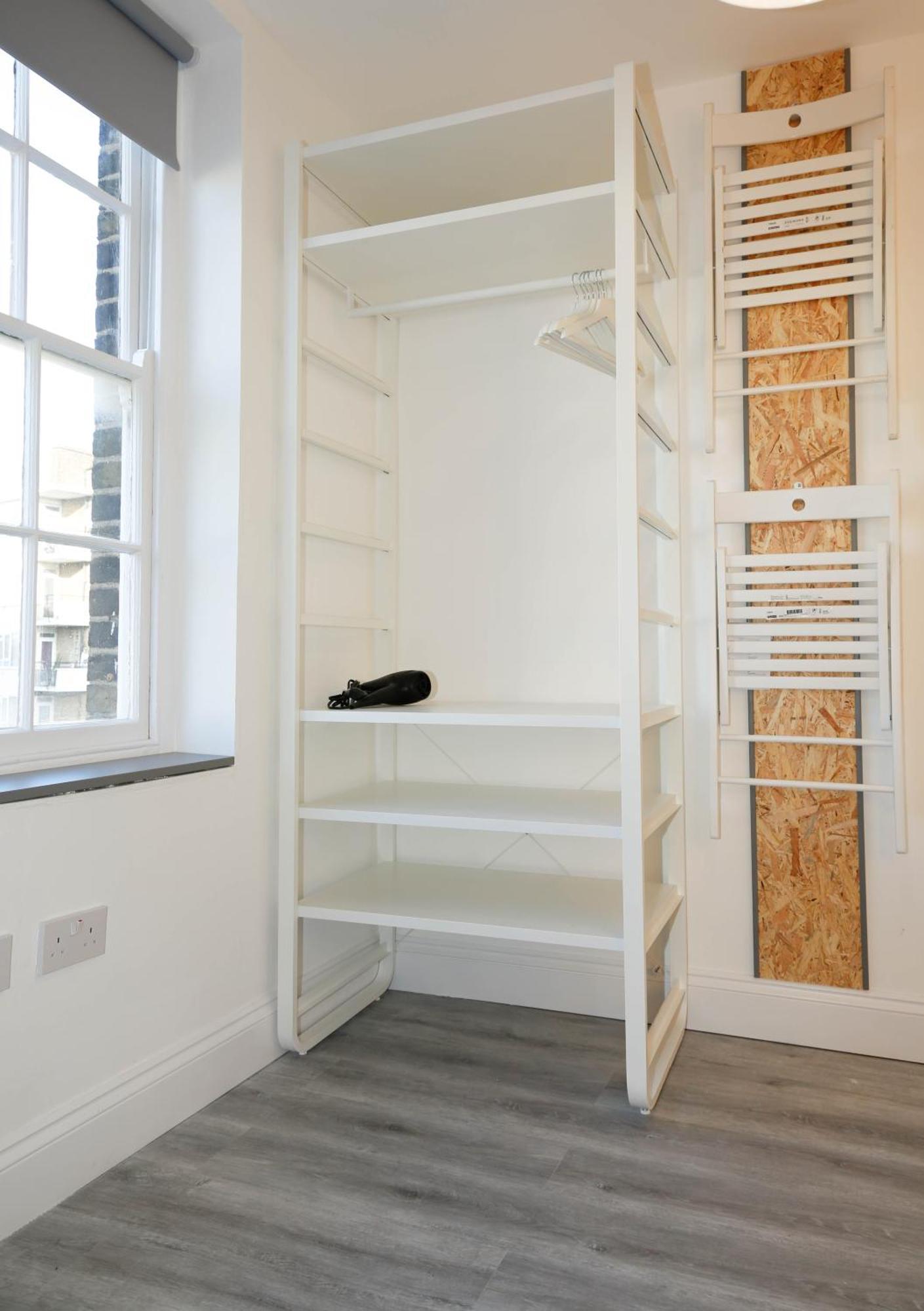 Luxury Rooms In Camden Town Near Shops, Cafes, Bars & Metro With Shared Bathrooms London Exterior photo