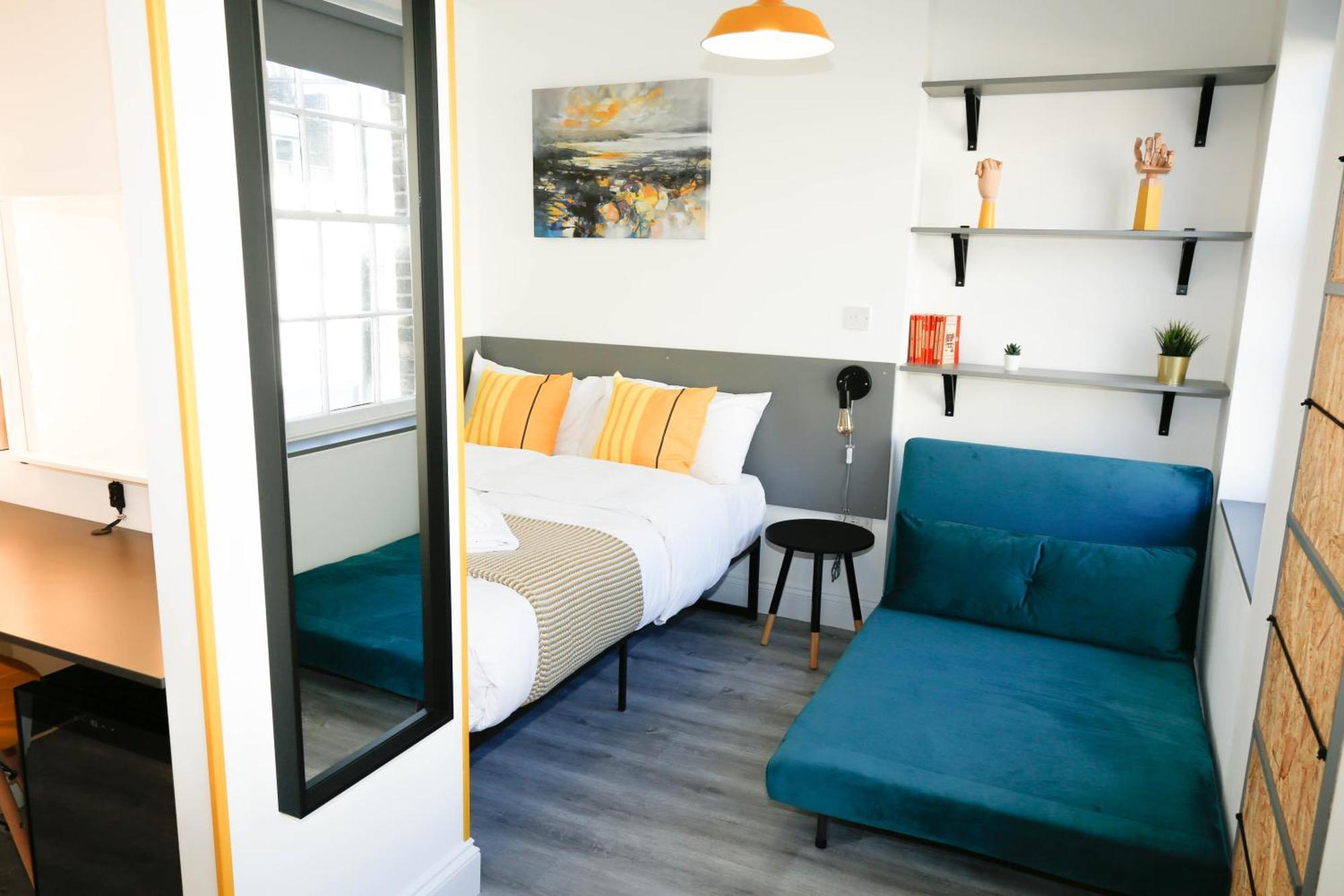 Luxury Rooms In Camden Town Near Shops, Cafes, Bars & Metro With Shared Bathrooms London Exterior photo