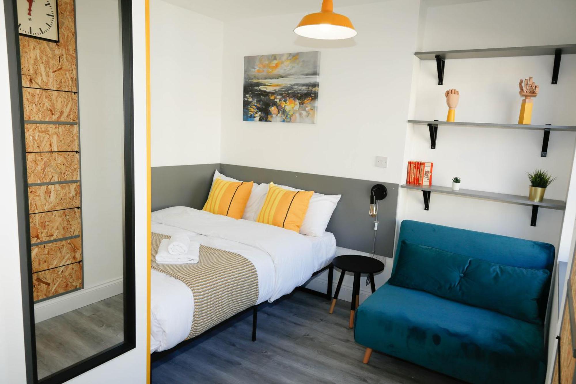 Luxury Rooms In Camden Town Near Shops, Cafes, Bars & Metro With Shared Bathrooms London Exterior photo