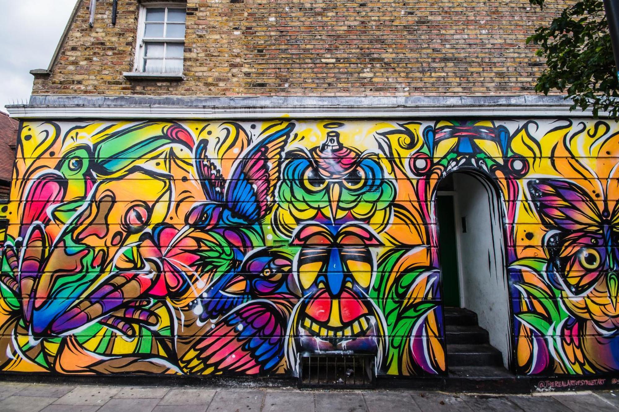 Luxury Rooms In Camden Town Near Shops, Cafes, Bars & Metro With Shared Bathrooms London Exterior photo
